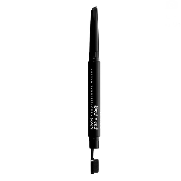 NYX Professional Makeup Fill & Fluff Eyebrow Pencil Pomade - Picture 2 of 7